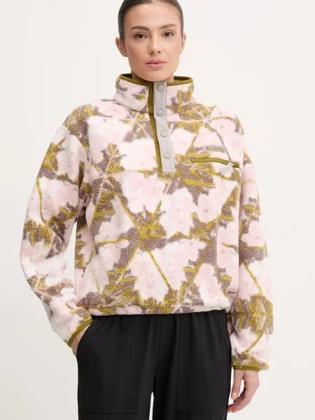 Columbia bluza sportowa Helvetia różowa