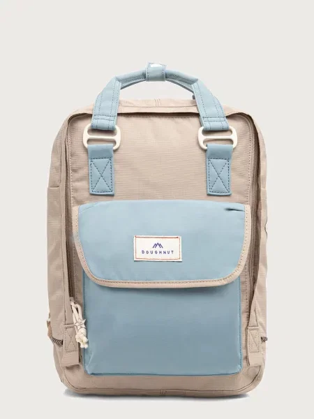 Doughnut rucsac pentru femei Macaroon Minorstones bej