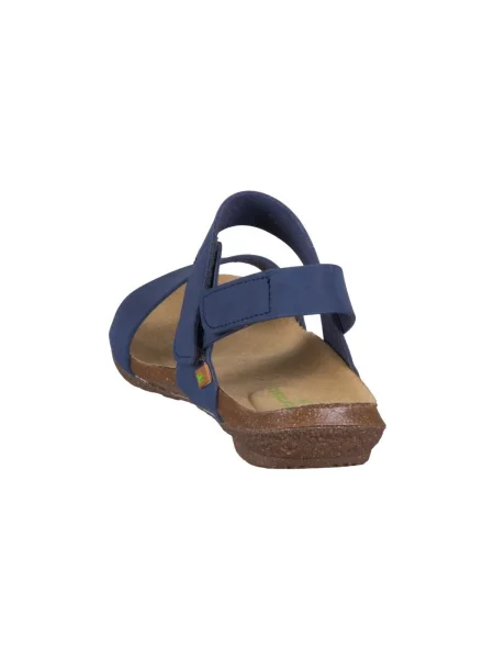 Pantofi El Naturalista albastru