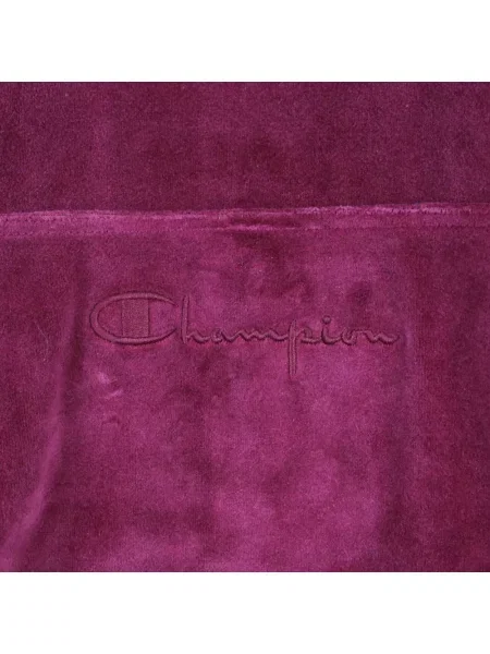 Bluza z kapturem Champion z kapturem czerwona
