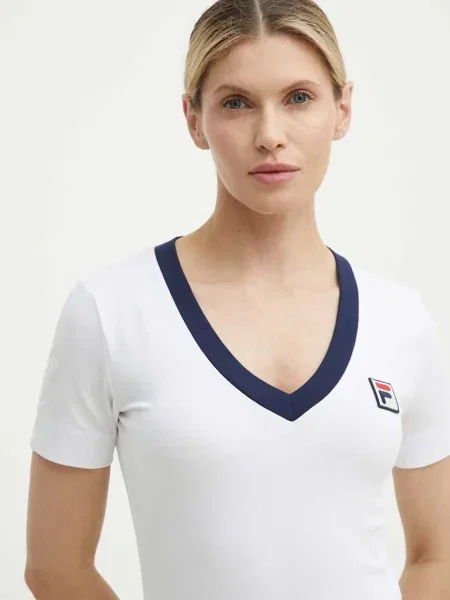Fila Tričko Ludhiana bílé