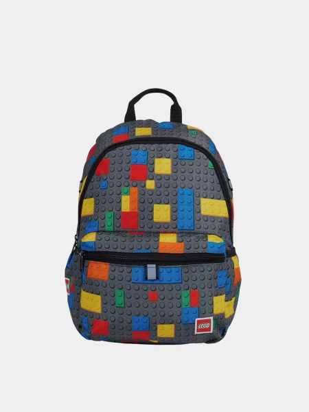Lego Повсякденний рюкзак Унісекс сірий
