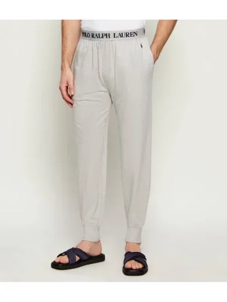 POLO RALPH LAUREN Pantaloni de trening gri