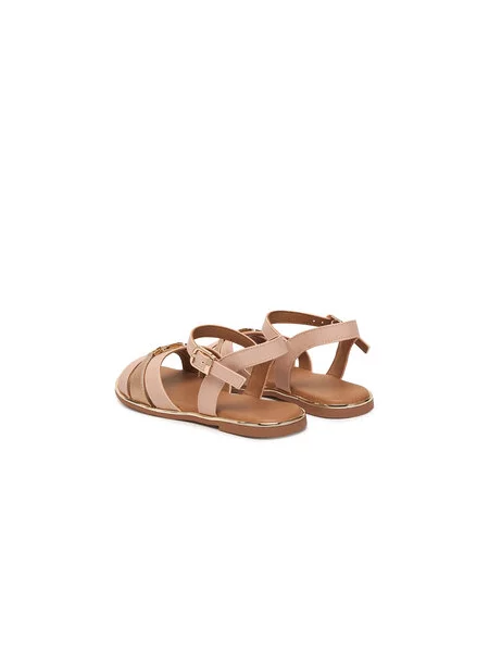 Sandale Tommy Hilfiger S bež