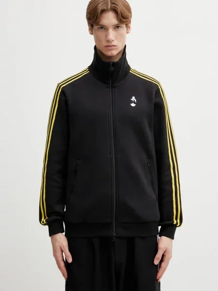 Μπλούζα adidas Originals Classic TT μαύρο