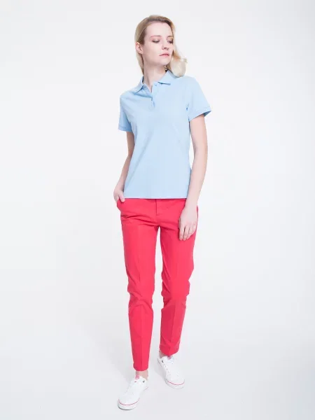 Pantaloni Big Star roz