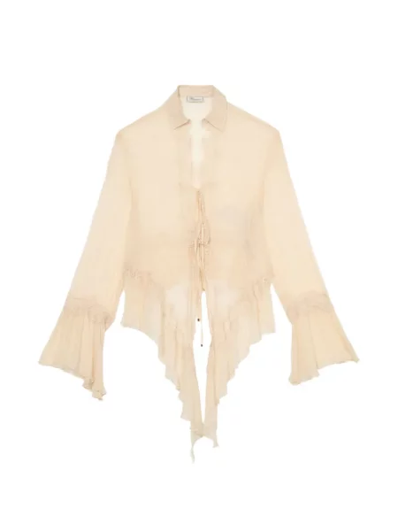 Bluză Blumarine din dantelă