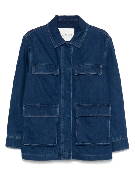 Geacă Closed albastru