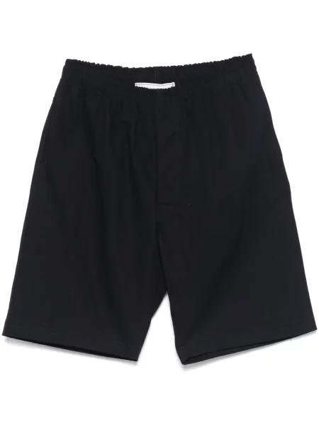 Szorty Société Anonyme niebieskie