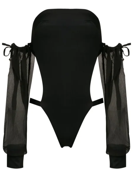 Strój kąpielowy Amir Slama czarny