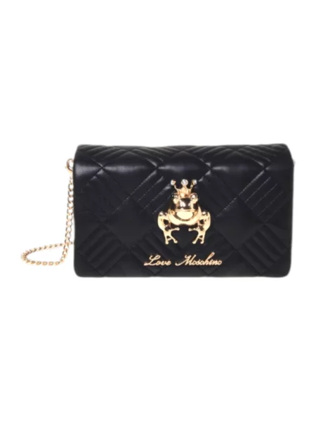 Torebka LOVE MOSCHINO czarna