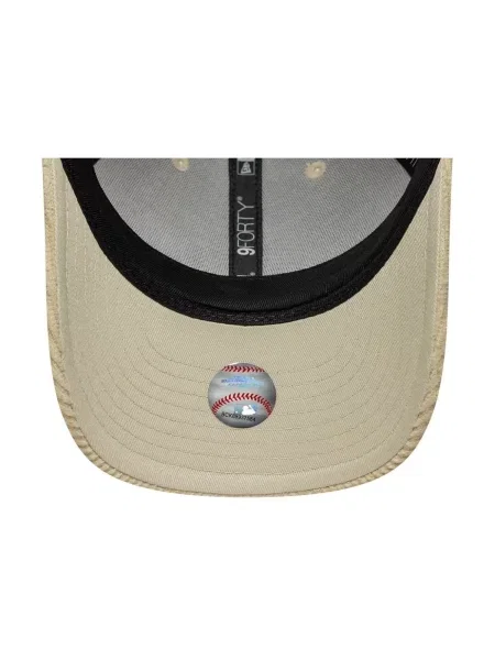 Baseball sapka New Era bézs