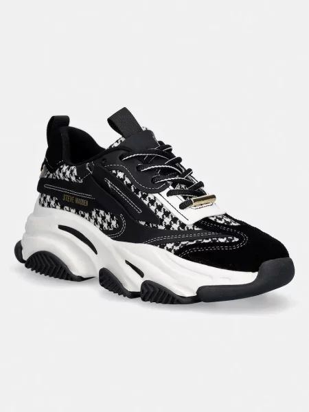 Steve Madden Possession-E sneakers pentru femei negru