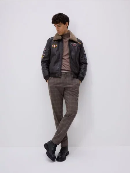 Ботинки Reserved черные