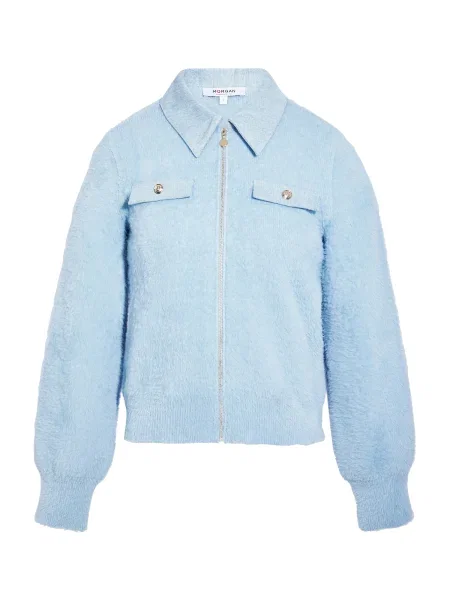 Geacă Morgan albastru