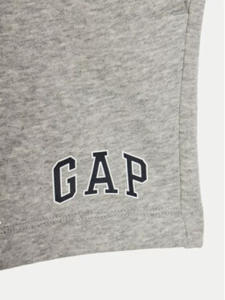 Sportovní kraťasy Gap šedé