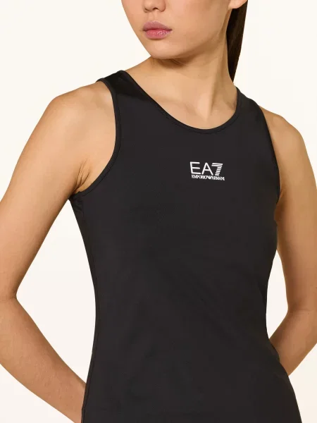 Emporio Armani Tílka černá