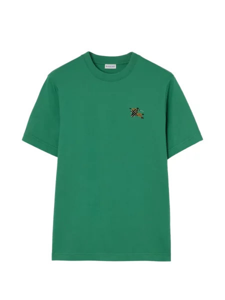 Tricou Burberry verde