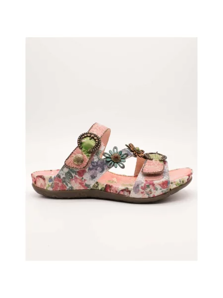 Pantofi Laura Vita roz