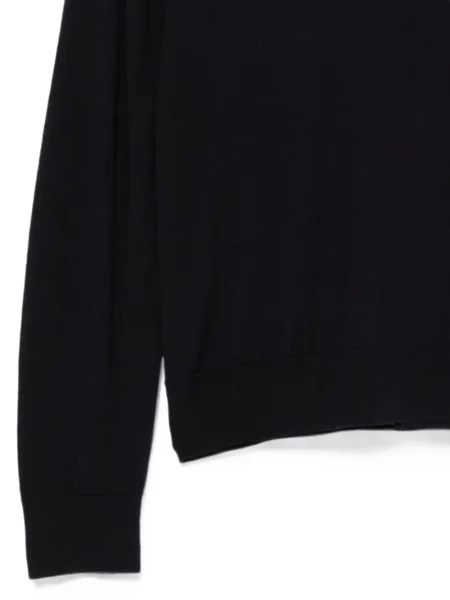 Pulover Semicouture de lână negru