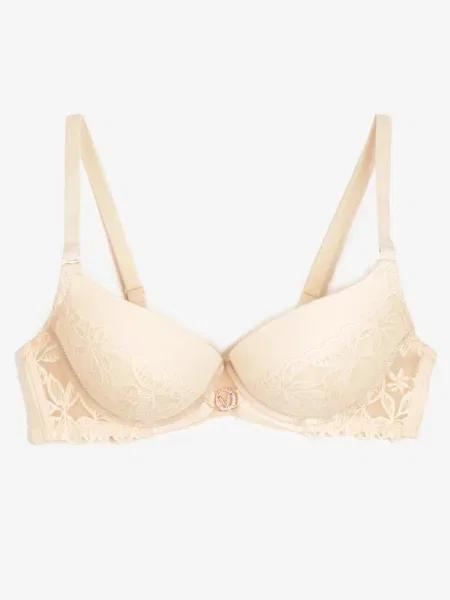 Sutien deschis bej