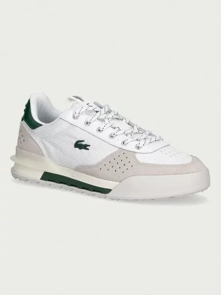 Lacoste SLAM SHOT sneakers pentru bărbați alb