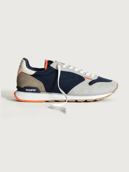Hoff sneakers DELOS marin TRACK & FIELD albastru