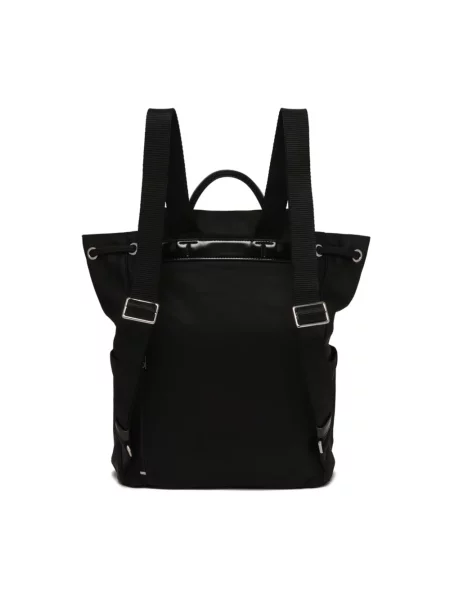 Plecak Tory Burch czarny