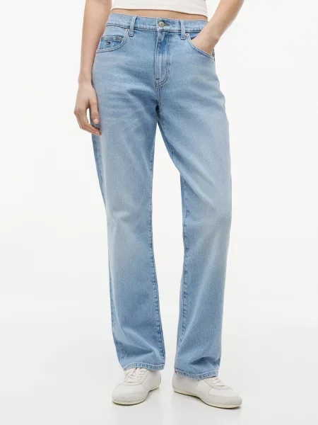 Tommy Jeans Jeans KIRA denim albastru