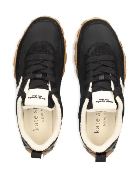 Sneakerși Kate Spade negru