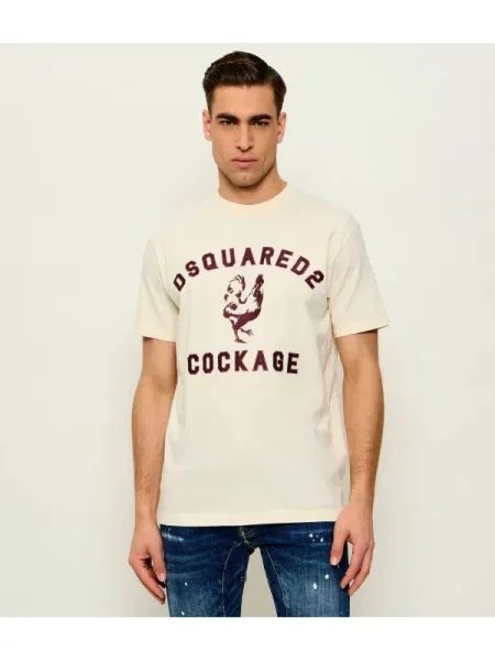 Póló | cool fit bézs