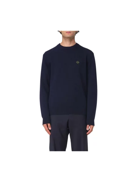 Sweter Jacob Cohen niebieski