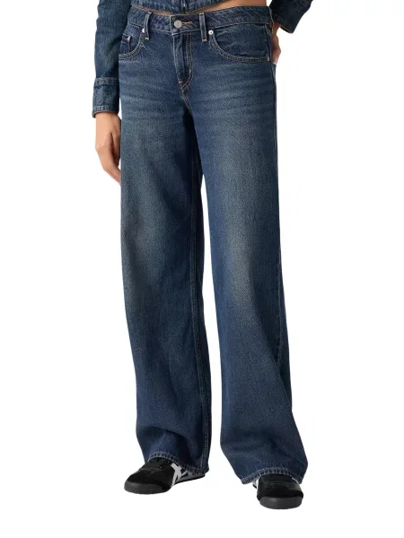 Дънки Levi's® синьо