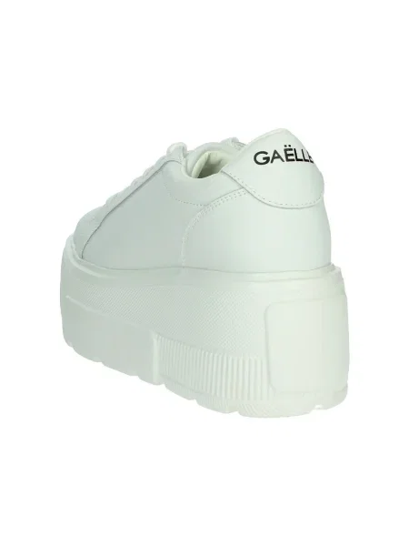 Tenisky Gaëlle Paris biela