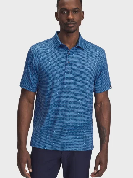 Спортивная футболка Under Armour синяя