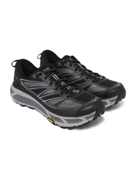 Hoka buty do biegania Mafate Speed 2 czarny
