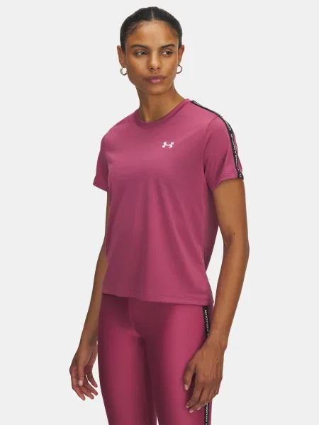 Tricou Under Armour roșu