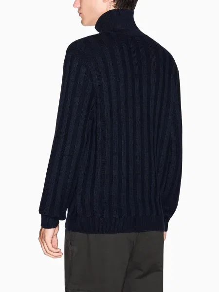 Свитер Armani Exchange синий