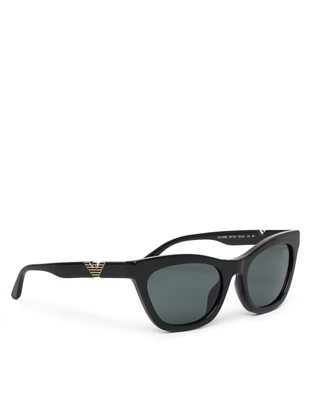 Emporio Armani Akiniai nuo saulės juoda