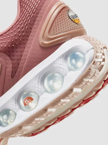 Кроссовки Nike Air Max розовые