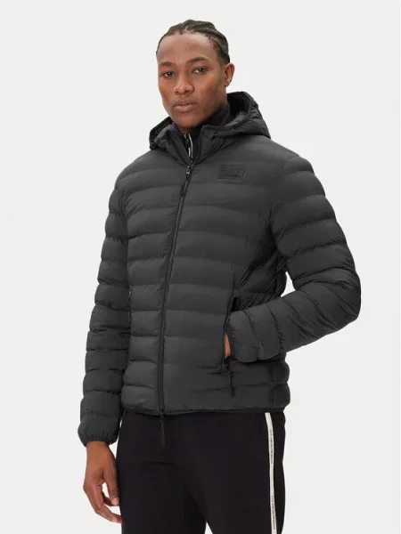 Emporio Armani Geacă de iarnă negru