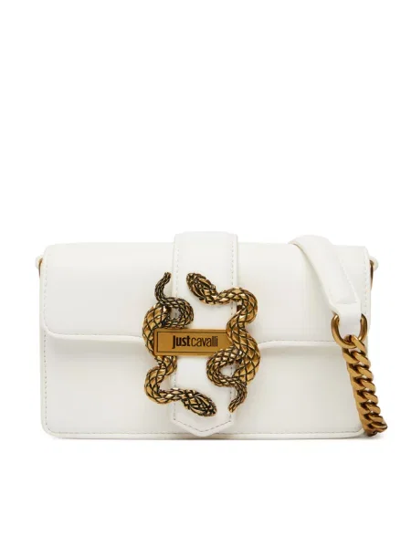 Torebka Just Cavalli beżowa