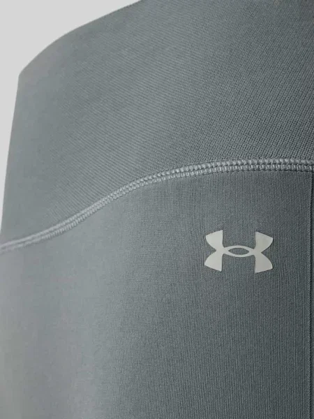 Legginsy o kroju slim fit z nadrukiem z logo model Vanish' Under Armour