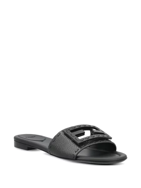 Sandale Fendi negru