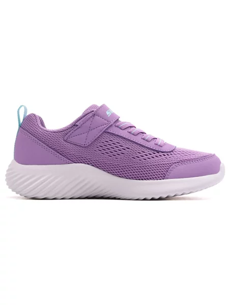 Gyerek félcipő Skechers rózsaszín