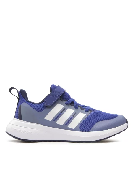 Tek superge Adidas Cloudfoam modra