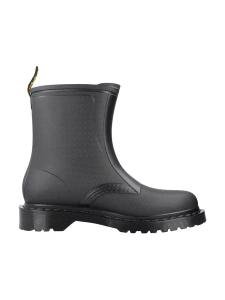 Botki Dr. Martens czarne