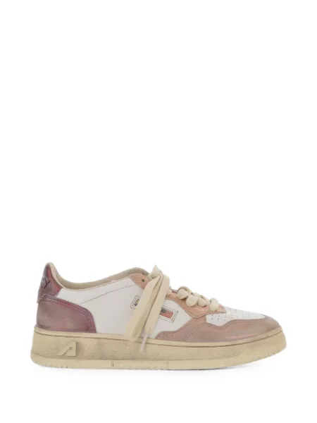 Sneakerși Autry alb