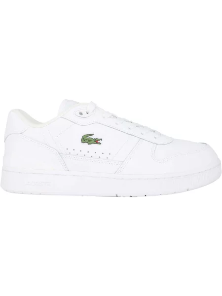Tenisky Lacoste biela