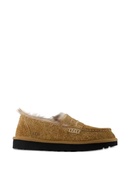 Loafers Ugg s kulatou špičkou